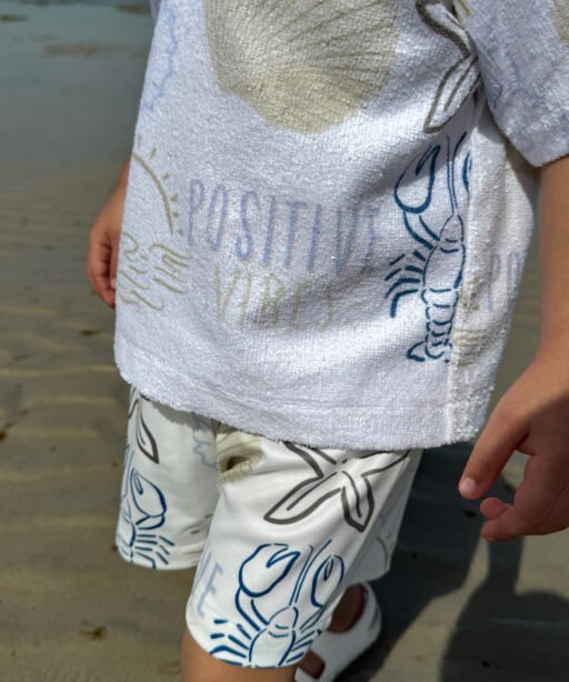SWIM SHORT